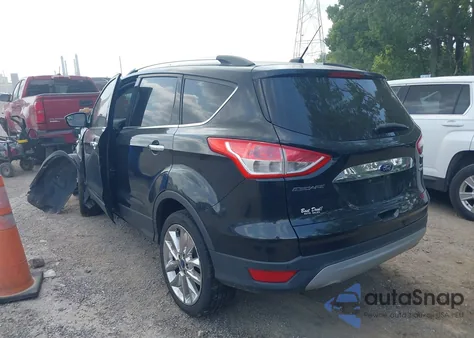 2015 Ford Escape Se из США, поврежденный, VIN 1FMCU9G92FUB58203
